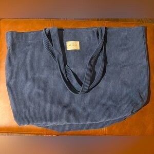 Sézane Corduroy Tote